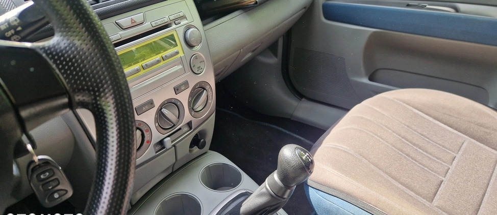 Mazda 2 cena 9900 przebieg: 140000, rok produkcji 2004 z Annopol małe 92